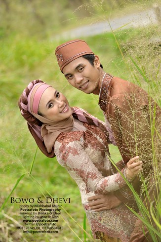Fotografer Foto Prewedding Pra Wedding by Poetrafoto Ph